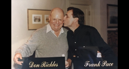My Dinner with Don Rickles