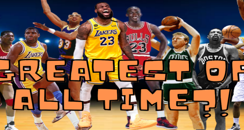 Greatest NBA Players Ever: Debunking a Writer’s Top 10 List