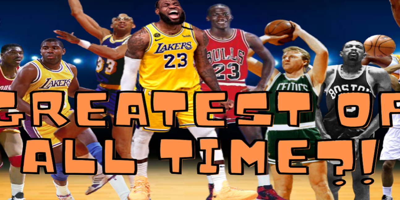 Greatest NBA Players Ever: Debunking a Writer’s Top 10 List - A MICK A ...